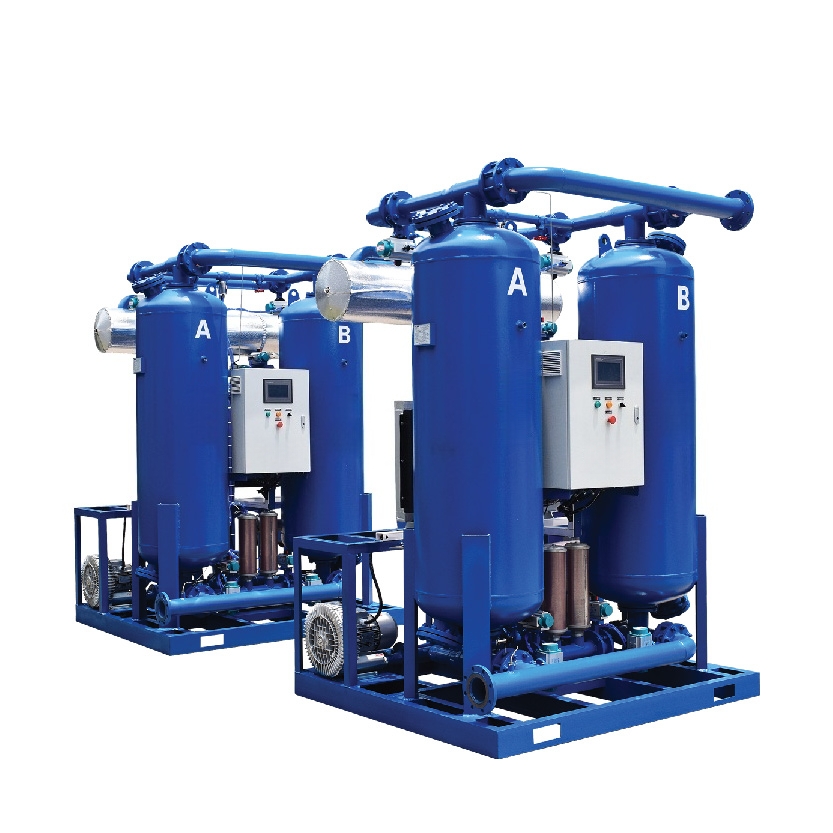 门头沟区鼓风再生吸附式干燥机