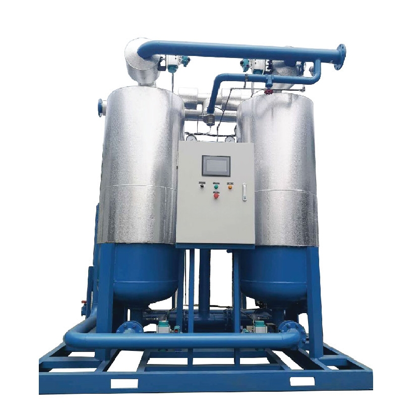 门头沟区余热再生吸附式干燥机